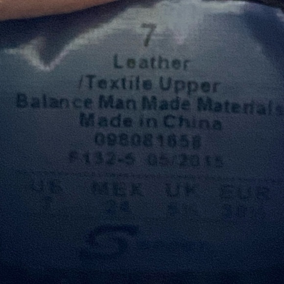 Sport Memory Foam Women’s Size 7 Slip On Shoes - Picture 9 of 9